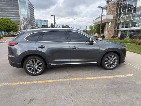 Used 2021 MAZDA CX-9 Grand Touring AWD/4WD image 2