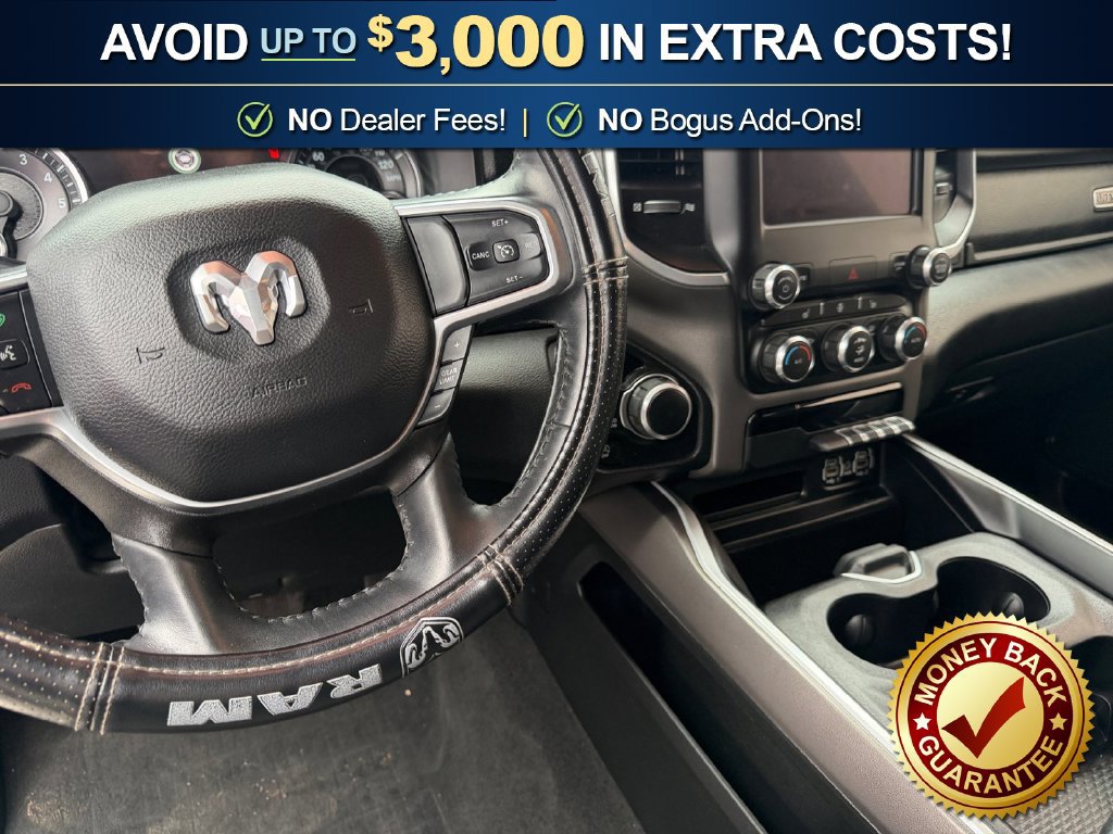 Used 2022 RAM 1500 Lone Star AWD/4WD image 17