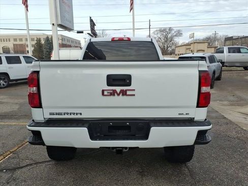Used 2018 GMC Sierra 1500 SLE image 6