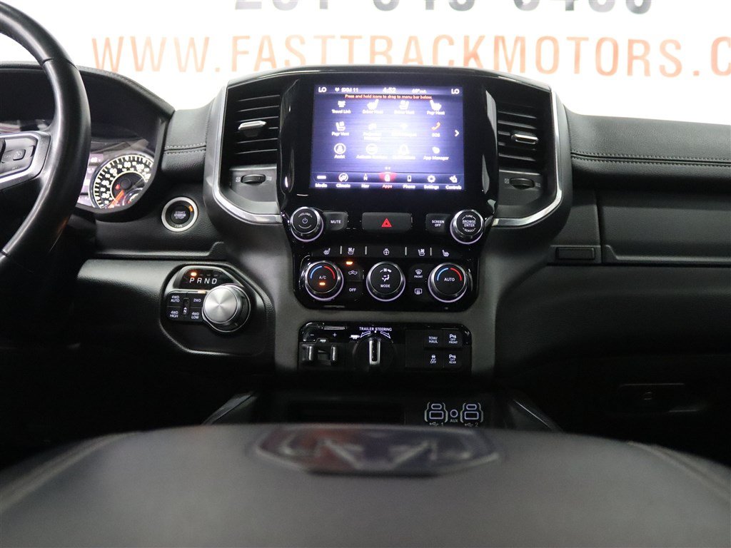 Used 2021 RAM 1500 Laramie AWD/4WD image 25