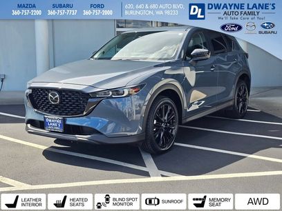Used 2025 MAZDA CX-5 Carbon Edition