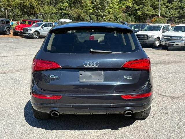 Used 2014 Audi Q5 2.0T Premium Plus AWD/4WD image 4