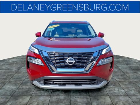 Used 2023 Nissan Rogue SV w/ SV Premium Package AWD/4WD image 8