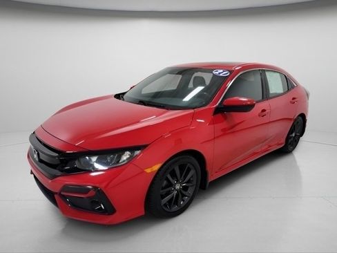 Used 2021 Honda Civic EX image 11