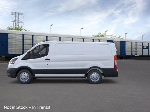 New 2026 Ford Transit 250 Low Roof AWD image 5