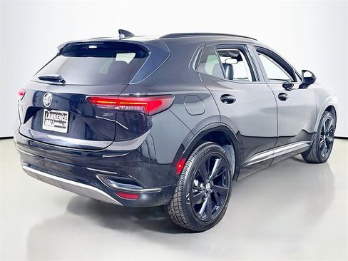 Certified 2023 Buick Envision Essence w/ Sport Touring Package image 4