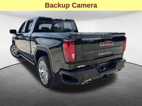 Used 2024 GMC Sierra 1500 Denali w/ Denali Reserve Package AWD/4WD image 10