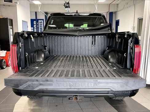 Used 2022 Toyota Tundra TRD Pro AWD/4WD image 32