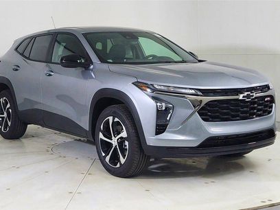 New 2026 Chevrolet Trax RS