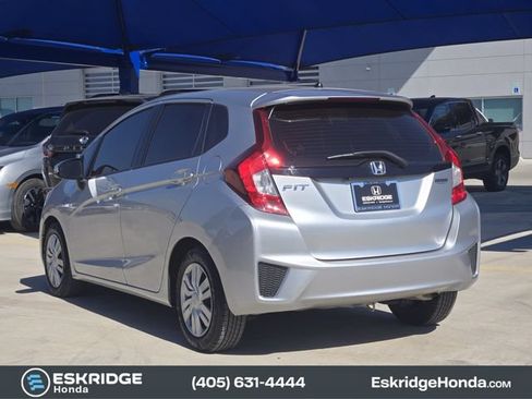 Used 2016 Honda Fit LX image 5