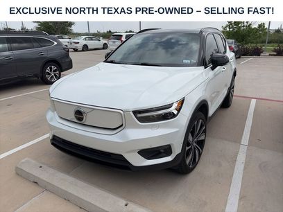 Used 2022 Volvo XC40 P8 Recharge Plus