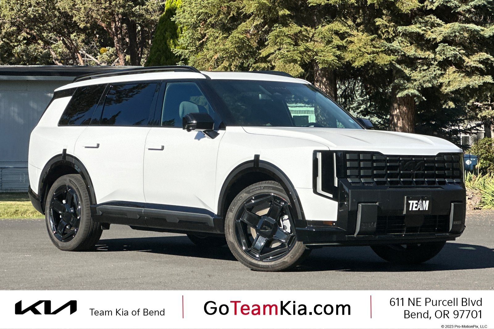 Used 2027 Kia Telluride SX Prestige X-Line w/ Towing Package AWD/4WD image 1