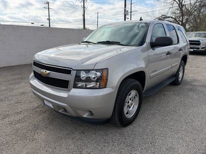 Used 2008 Chevrolet Tahoe LS