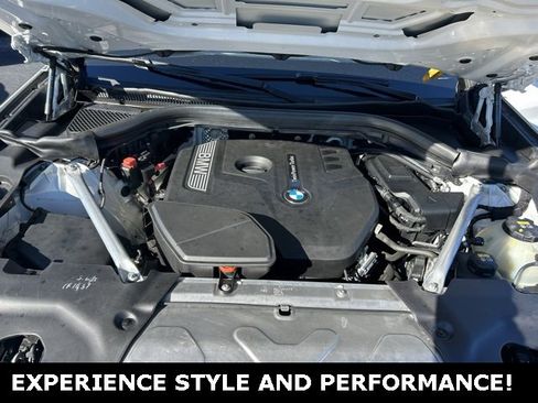 Used 2018 BMW X3 xDrive30i w/ Convenience Package image 11