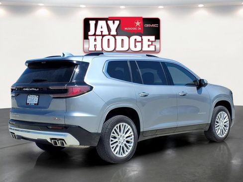 Used 2026 GMC Acadia Denali w/ Super Cruise Package AWD/4WD image 6