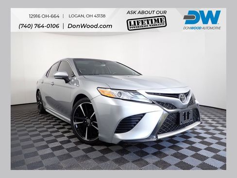 Used 2020 Toyota Camry XSE w/ Navigation Package image 1