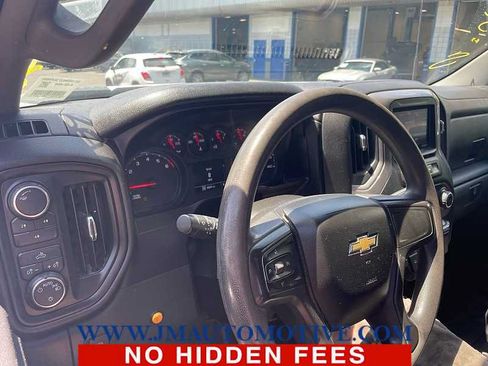 Used 2021 Chevrolet Silverado 3500 W/T w/ WT Convenience Package AWD/4WD image 2