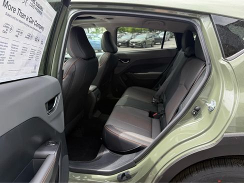 New 2026 Subaru Crosstrek 2.5i Limited AWD/4WD image 17