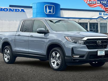 New 2026 Honda Ridgeline RTL
