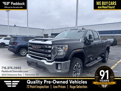Used 2022 GMC Sierra 2500 SLE w/ SLE Convenience Package