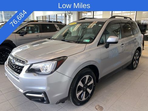 Used 2018 Subaru Forester 2.5i Limited image 2