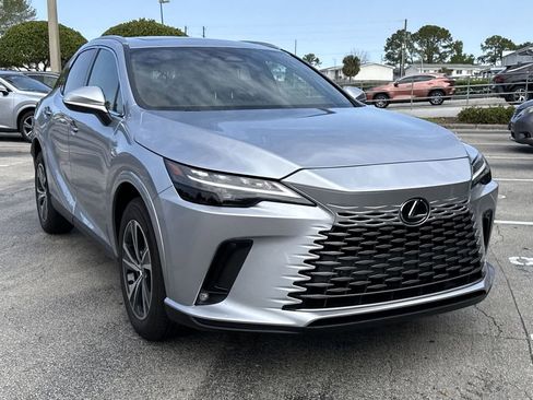 Used 2026 Lexus RX 350 FWD image 12