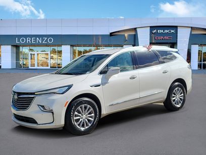 Used 2022 Buick Enclave Essence