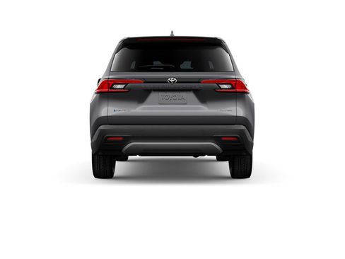 New 2026 Toyota Grand Highlander AWD Hybrid image 8