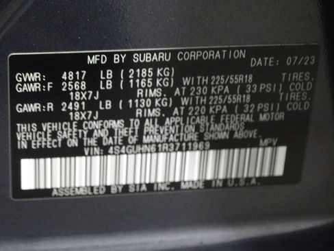 Used 2024 Subaru Crosstrek 2.5i Limited image 24