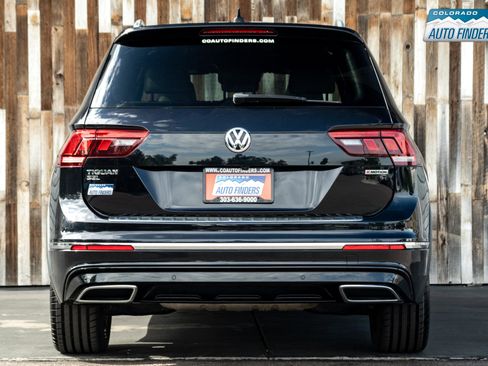 Used 2020 Volkswagen Tiguan SEL Premium R-Line image 4