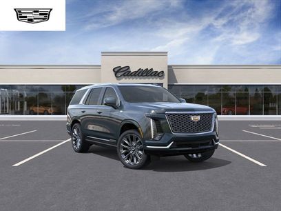 New 2026 Cadillac Escalade Luxury