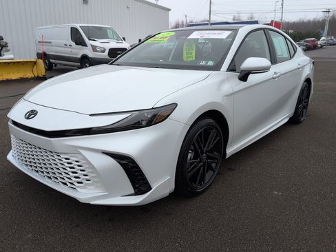 Certified 2026 Toyota Camry XSE image 2