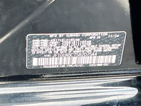 Used 2025 Subaru Impreza 2.0i image 30