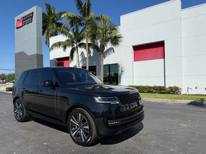 Used 2023 Land Rover Range Rover SE