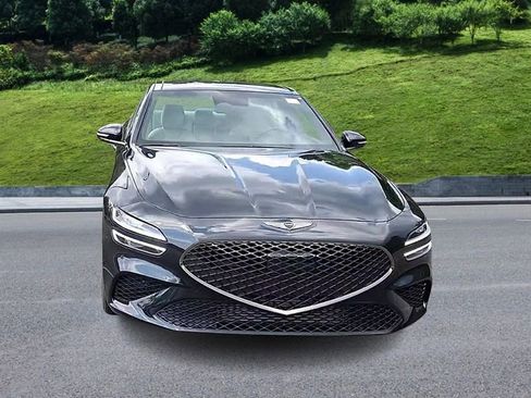Certified 2025 Genesis G70 3.3T Advanced image 3