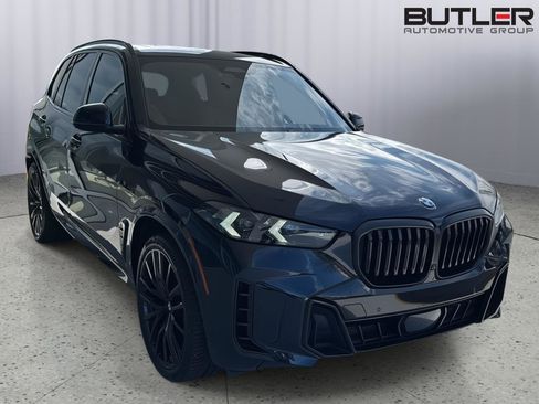 Certified 2024 BMW X5 xDrive40i w/ M Sport Package image 6