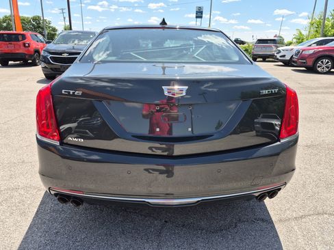 Used 2016 Cadillac CT6 Platinum AWD/4WD image 4