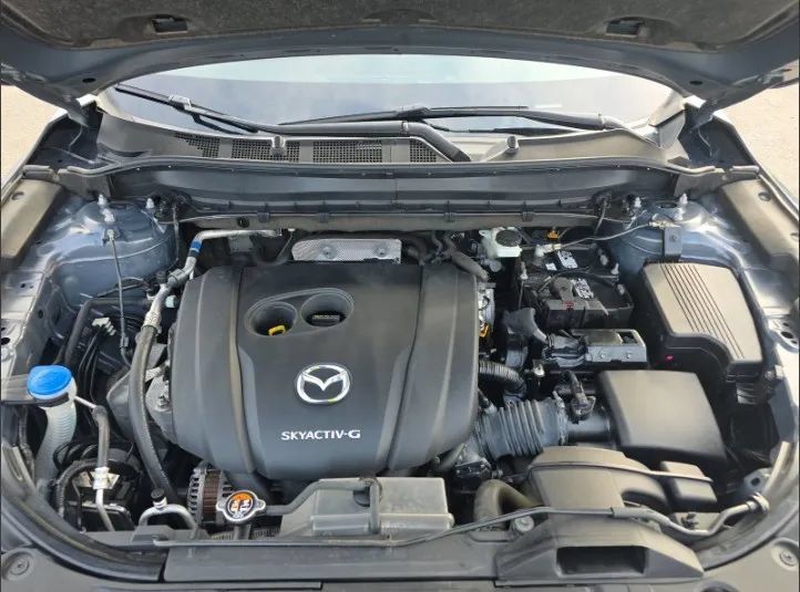 Used 2022 MAZDA CX-5 Carbon Edition AWD/4WD image 54