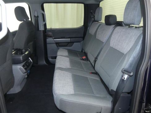 Used 2023 Ford F150 Lightning XLT w/ Tow Technology Package image 25