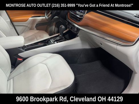 Used 2022 Jeep Compass Limited image 46