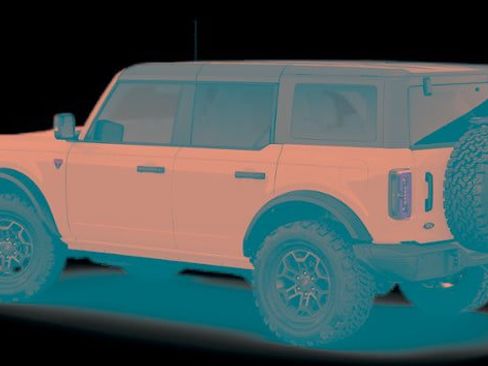 New 2026 Ford Bronco Badlands AWD/4WD image 59
