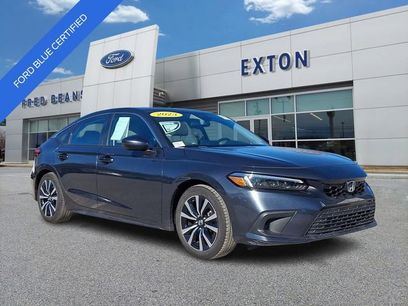 Used 2023 Honda Civic EX-L
