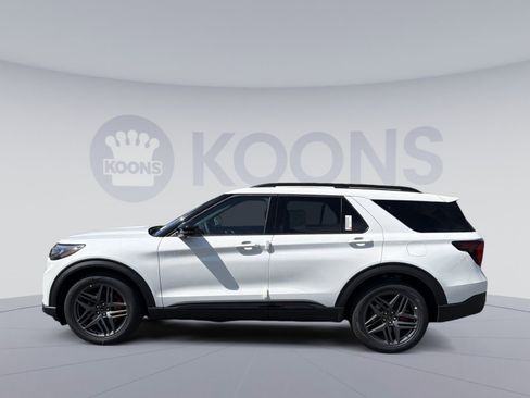 New 2026 Ford Explorer ST w/ Sun And Sound Package AWD/4WD image 2