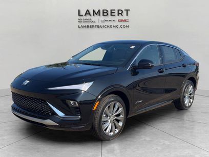 New 2026 Buick Envista Avenir