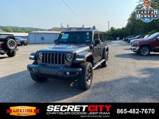 Used 2023 Jeep Wrangler Unlimited Rubicon 4xe w/ Cold Weather Group AWD/4WD video 1