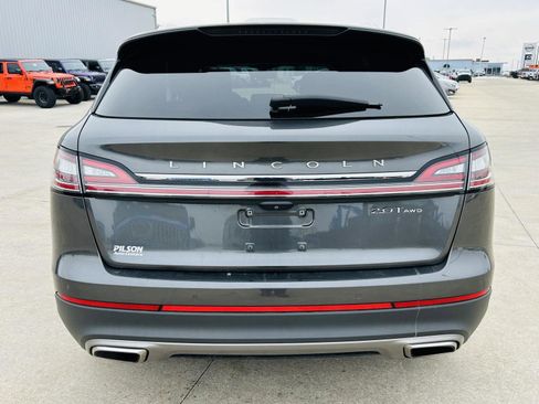 Used 2019 Lincoln Nautilus Reserve w/ Driver Assistance Package image 43