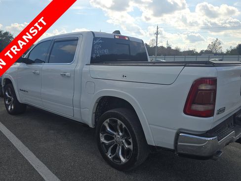 Used 2020 RAM 1500 Limited image 4