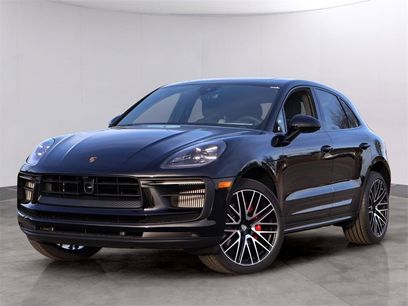 New 2026 Porsche Macan S