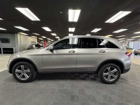 Used 2020 Mercedes-Benz GLC 300 image 11