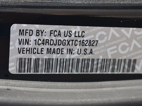 New 2026 Dodge Durango GT w/ Blacktop Package image 41